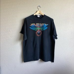 Journey 2015 Tour Shirt Size XXL